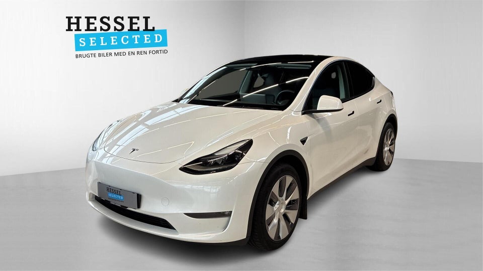 Tesla Model Y Long Range AWD 5d