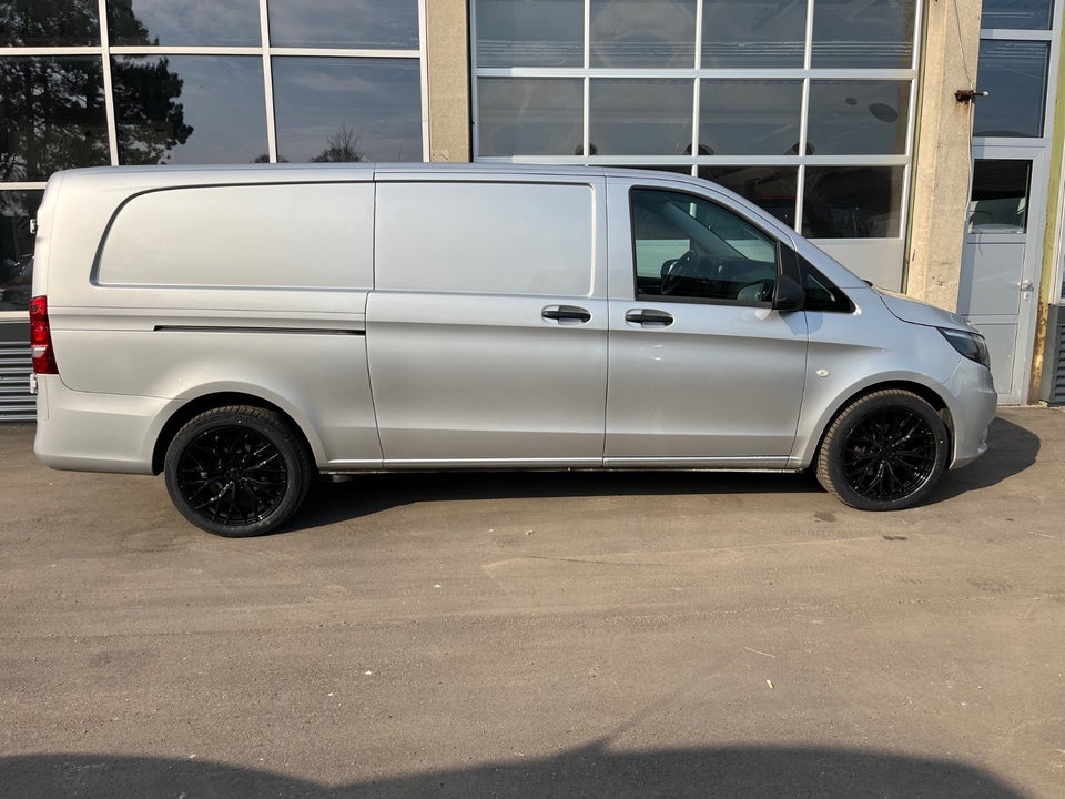 Mercedes Vito 114 2,0 CDi Kassevogn aut. XL RWD