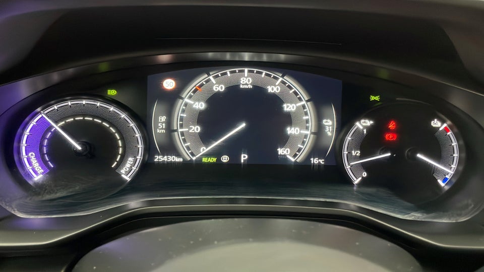 Mazda MX-30 e-SkyActive Exclusive-Line 5d