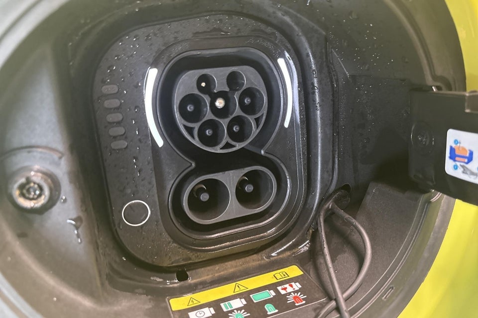 Fiat 500e 24 Action 3d