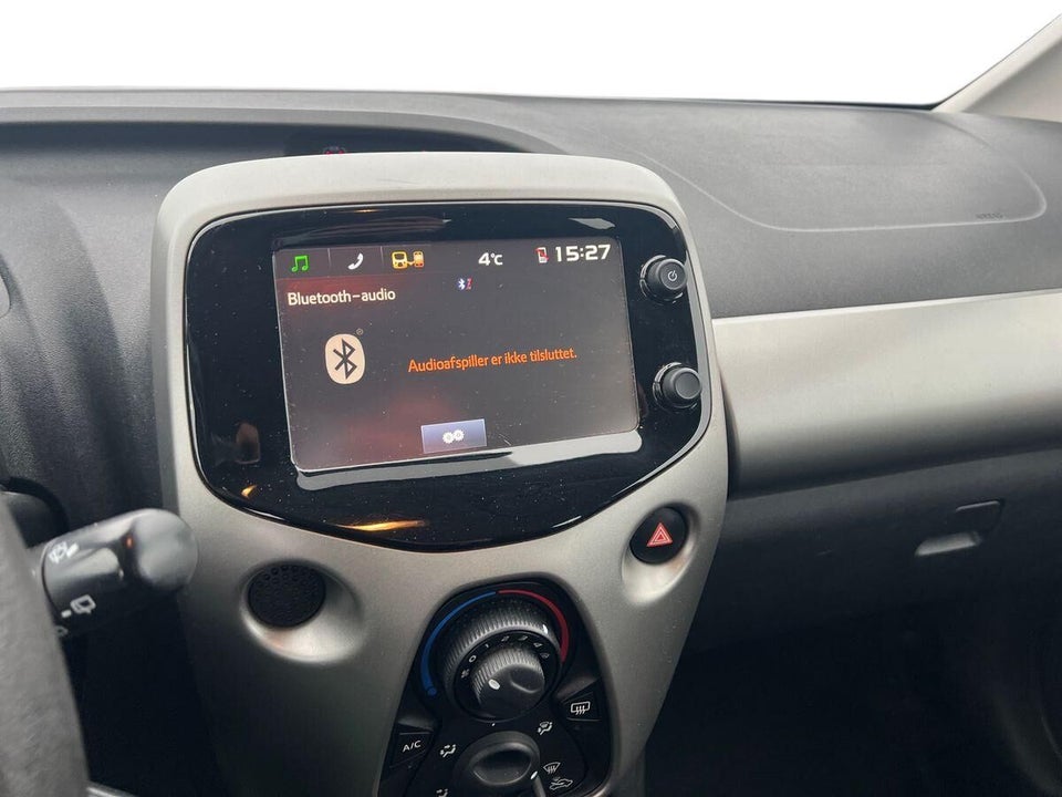 Citroën C1 1,0 VTi Iconic 5d