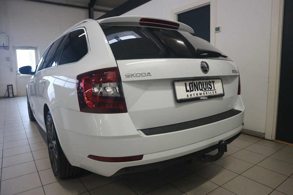 Skoda Octavia 1,4 TSi 150 Style Combi 5d