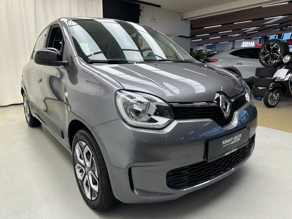 Renault Twingo Electric Zen 5d