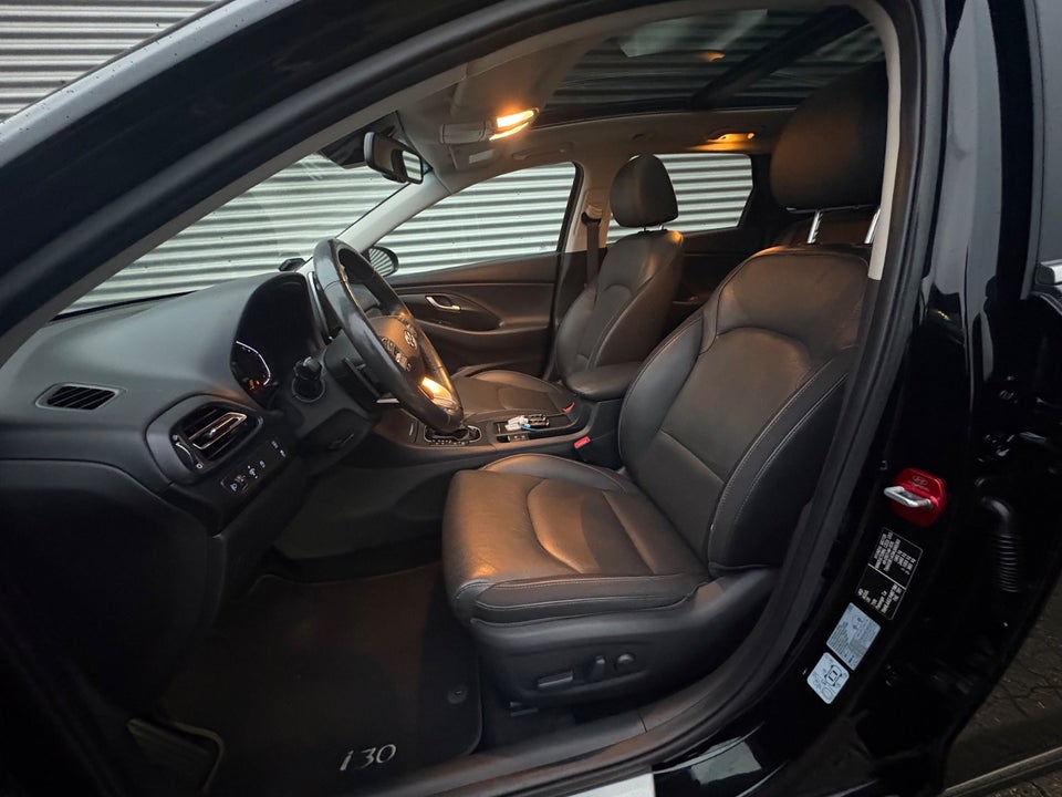 Hyundai i30 1,6 CRDi mHEV Advanced DCT 5d