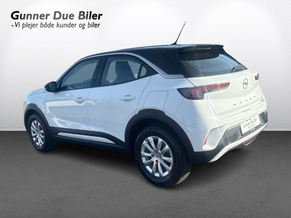 Opel Mokka 1,2 T 100 Edition+ 5d