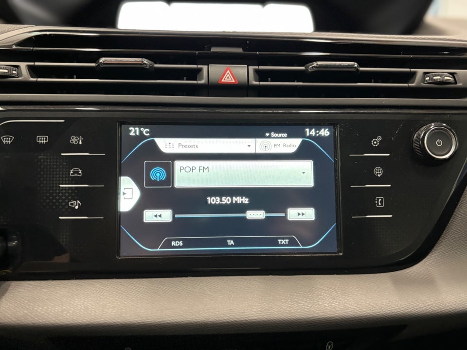 Citroën C4 Picasso 1,6 e-HDi 90 Seduction ETG6 5d