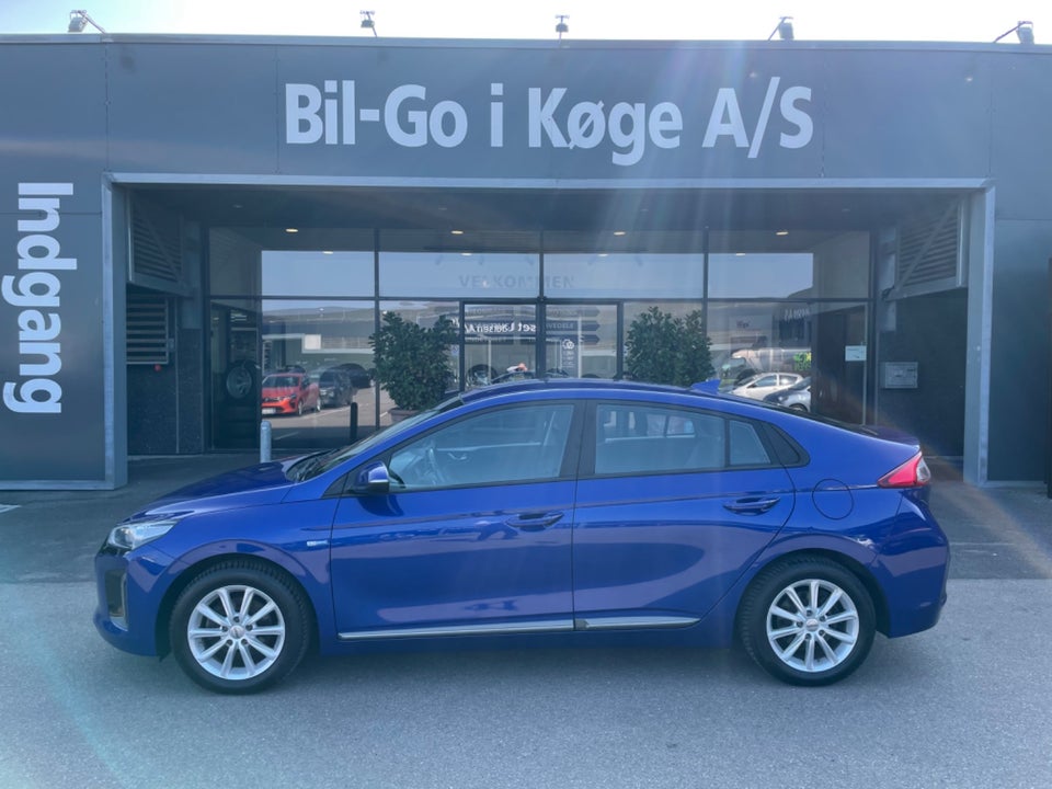 Hyundai Ioniq 30 EV Trend 5d