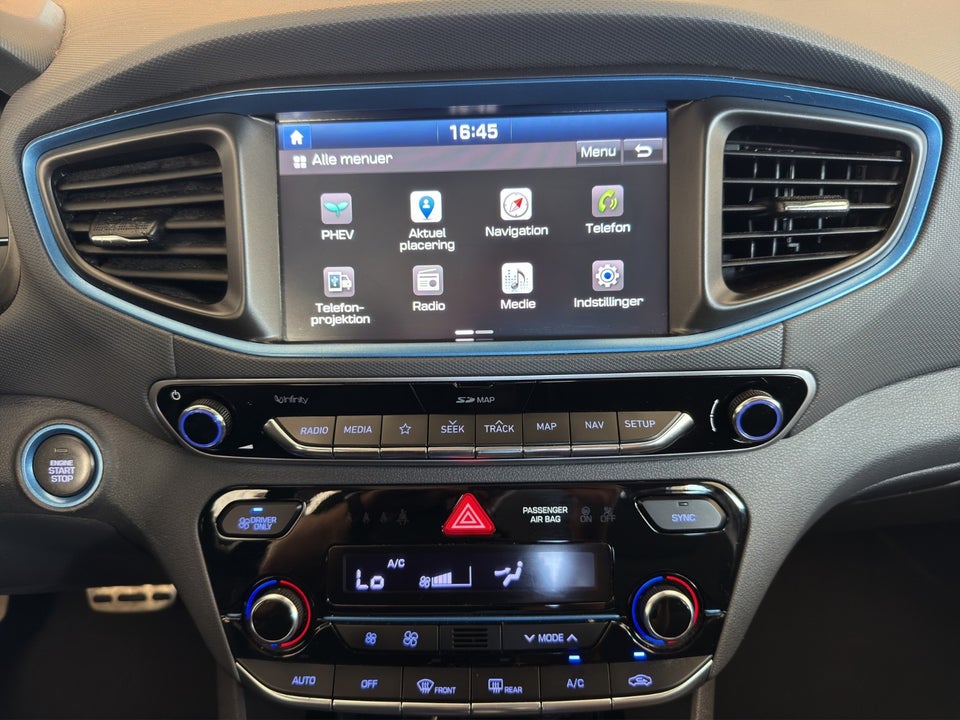 Hyundai Ioniq 1,6 PHEV Premium DCT 5d