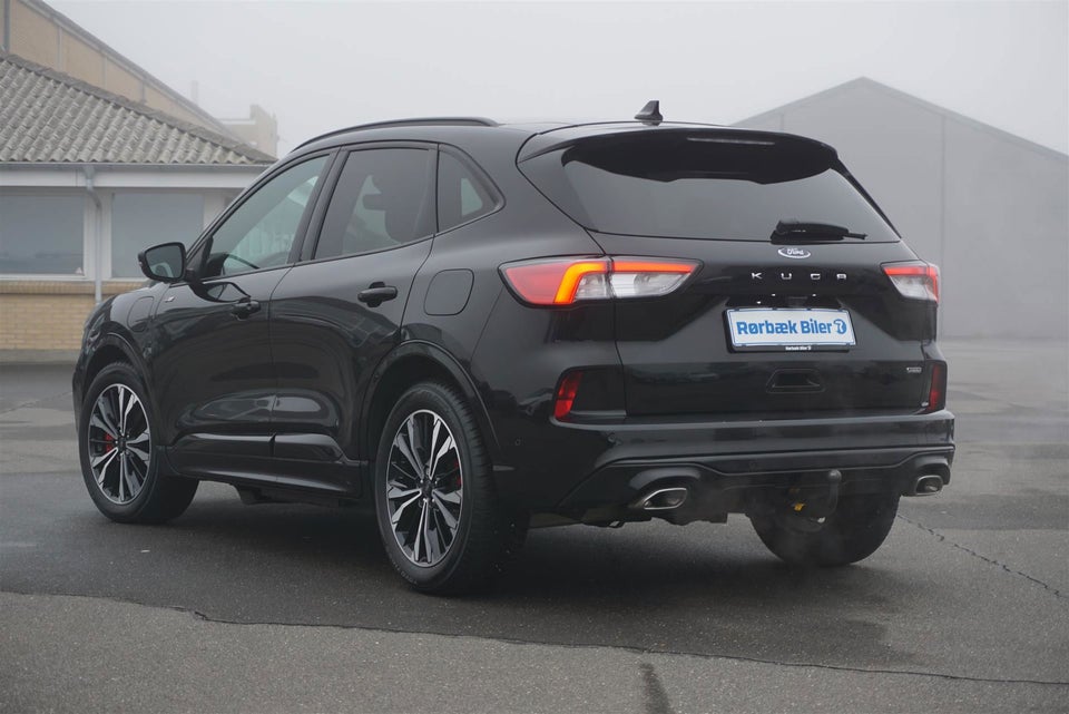 Ford Kuga 2,5 PHEV ST-Line X CVT 5d