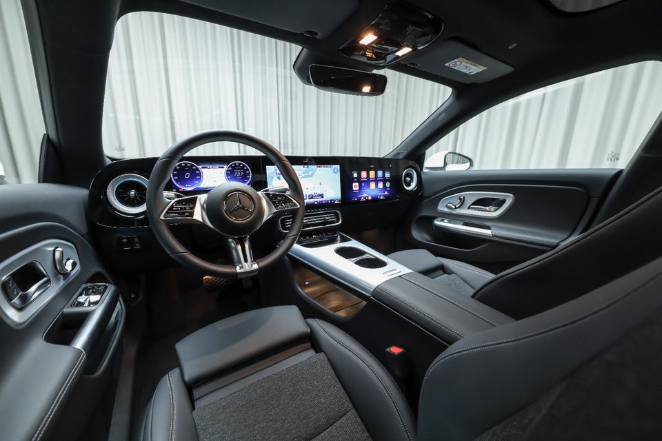 Mercedes CLA250+ EQ Progressive Premium 4d