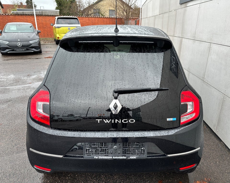 Renault Twingo Electric Intens 5d