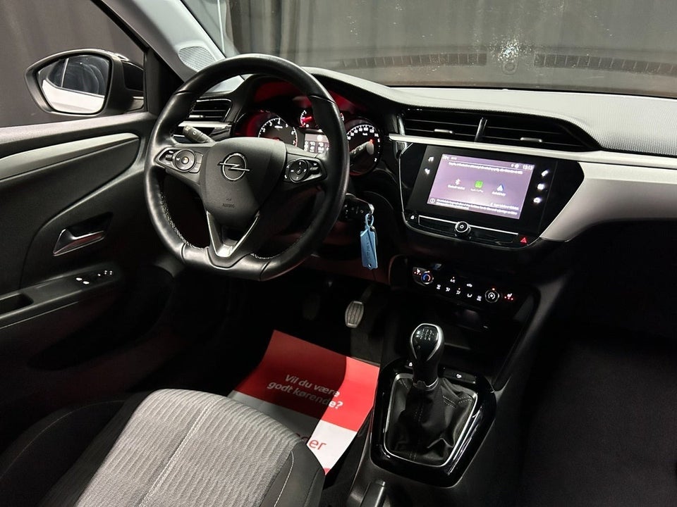 Opel Corsa 1,2 Edition+ 5d