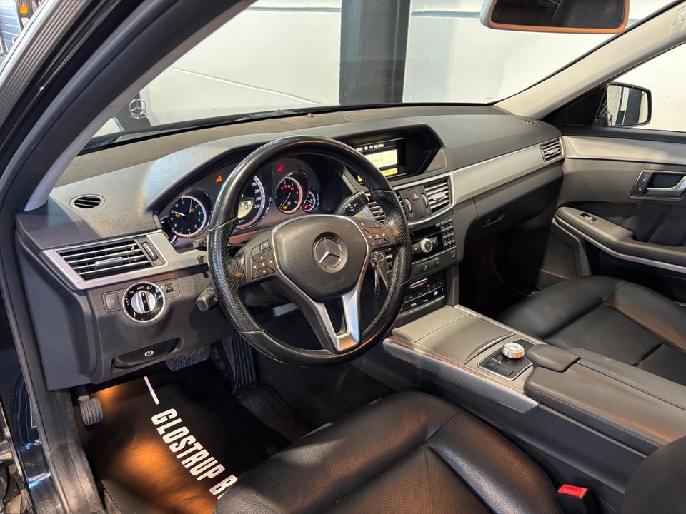 Mercedes E220 2,2 CDi Avantgarde stc. aut. BE 5d