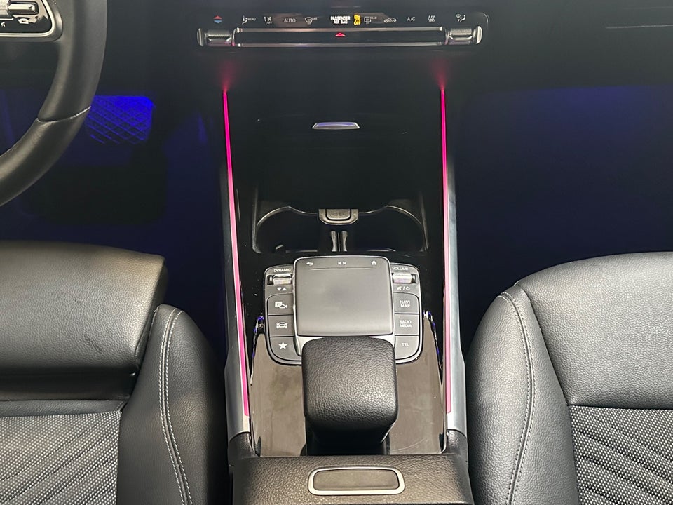 Mercedes EQB250 Progressive 7prs 5d