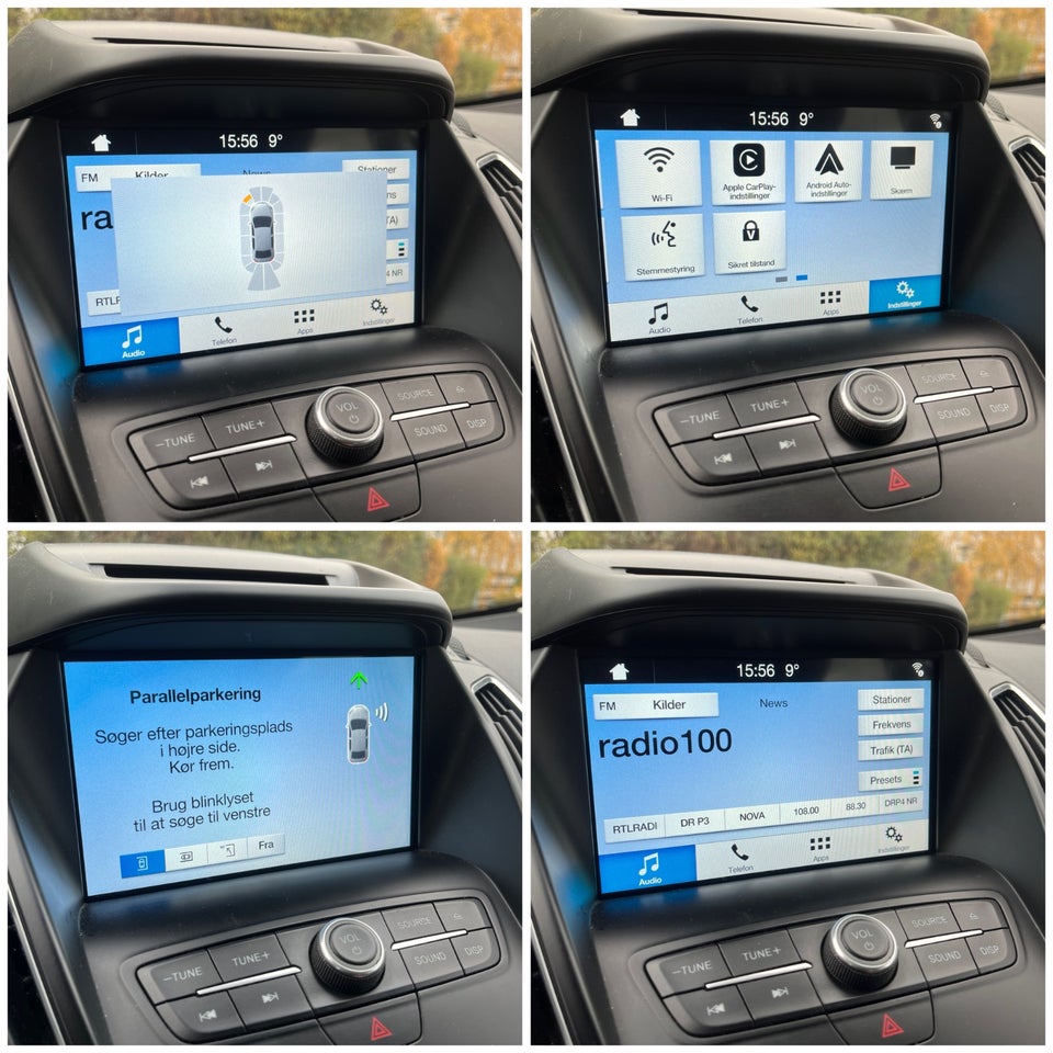 Ford C-MAX 1,0 SCTi 125 Titanium 5d