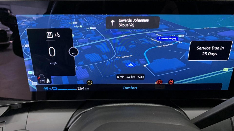 Renault Megane E-Tech 60 Iconic 5d