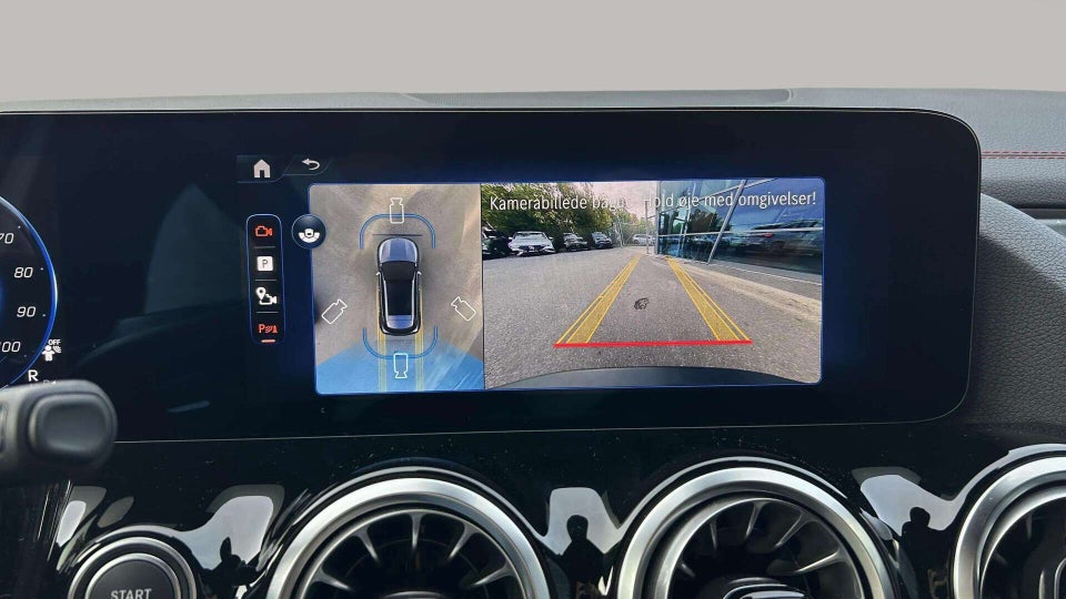 Mercedes EQA250+ AMG Premium 5d