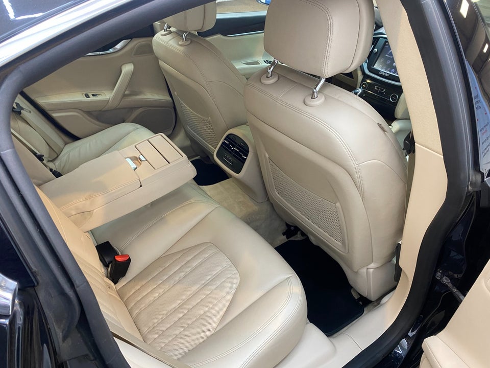 Maserati Ghibli 3,0 S Q4 aut. 4d