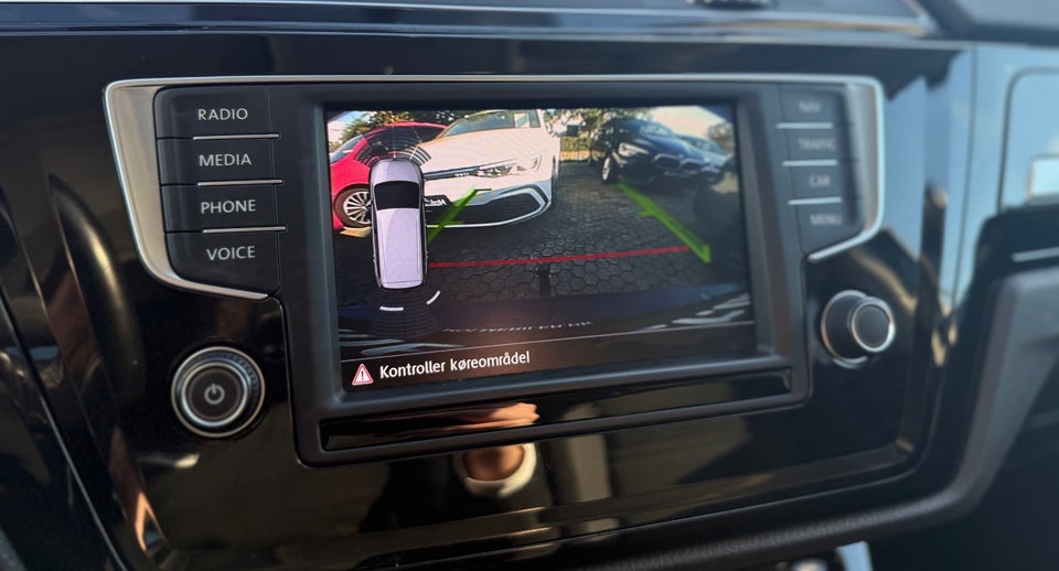 VW Touran 1,8 TSi 180 Highline DSG 7prs 5d