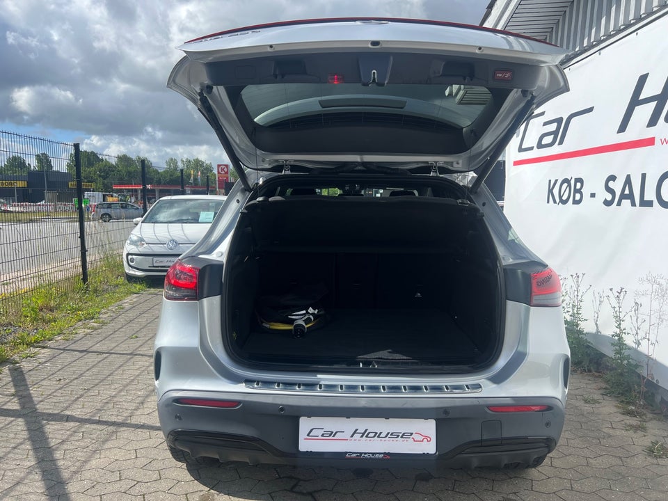 Mercedes EQA250 AMG Line 5d