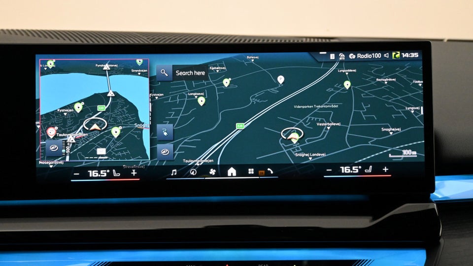 BMW i5 M60 M-Sport xDrive 4d