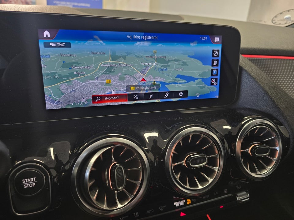 Mercedes EQA250 AMG Line 5d