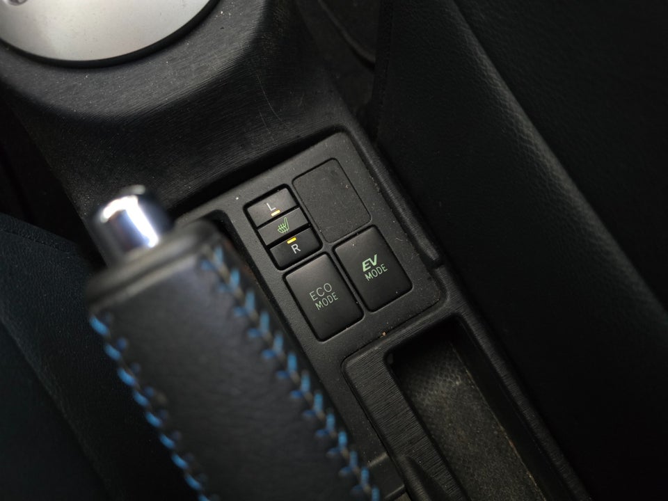 Toyota Yaris 1,5 Hybrid H3 Touch CVT 5d