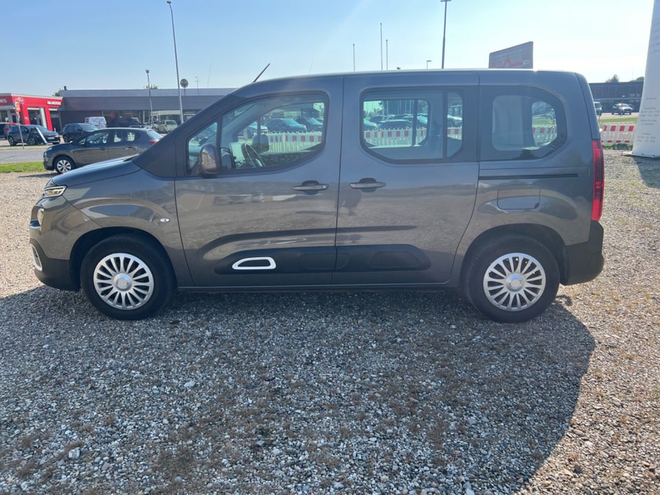 Citroën Berlingo 1,5 BlueHDi 100 Iconic 5d