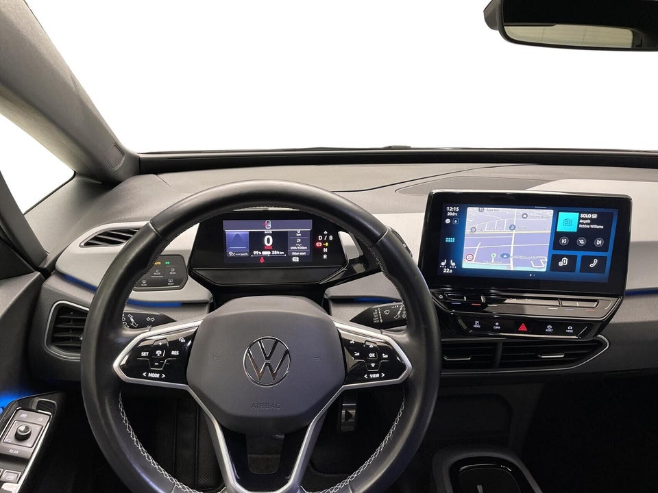 VW ID.3 58 Active 5d