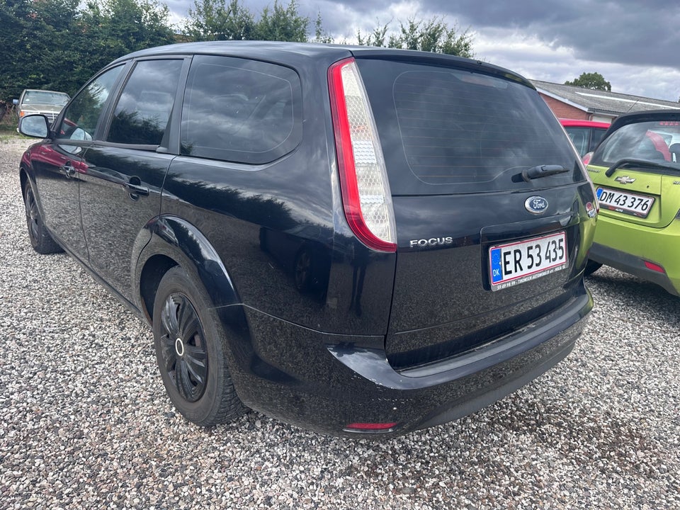 Ford Focus 1,6 TDCi 90 stc. ECO 5d