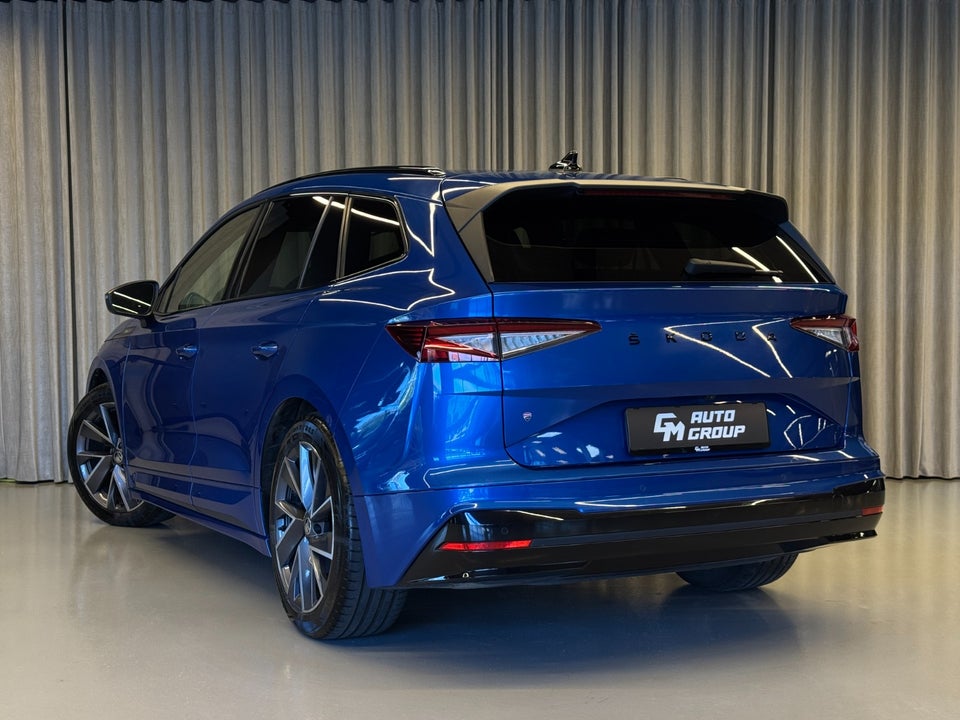 Skoda Enyaq 80 iV Sportline 5d