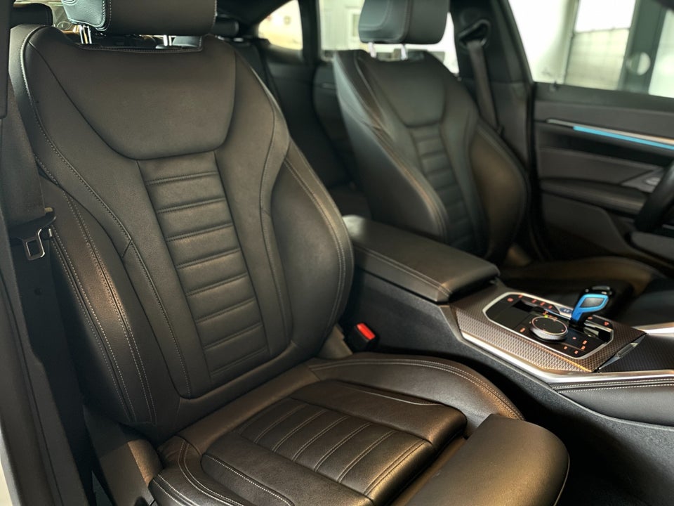 BMW i4 M50 M-Sport xDrive 5d