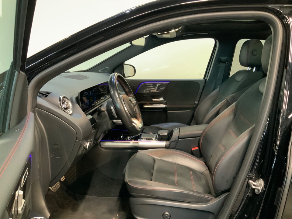 Mercedes B200 1,3 AMG Line aut. 5d