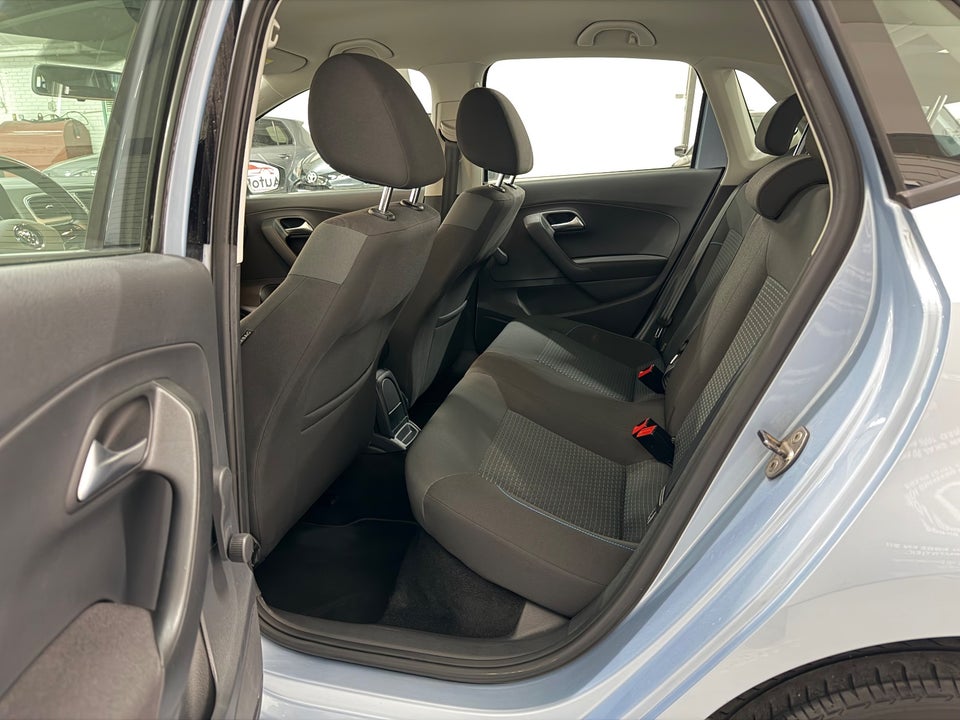 VW Polo 1,4 TDi 75 BlueMotion 5d