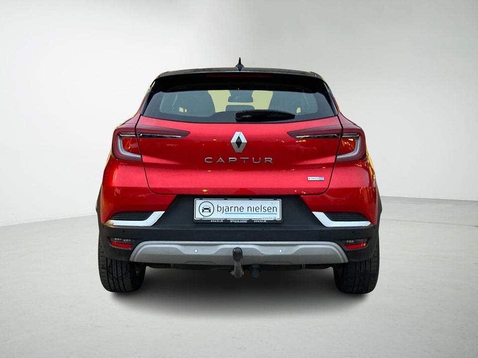 Renault Captur 1,6 E-Tech Intens 5d