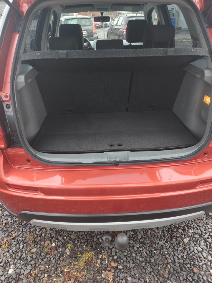 Suzuki SX4 1,6 CombiBack GLX aut. 5d