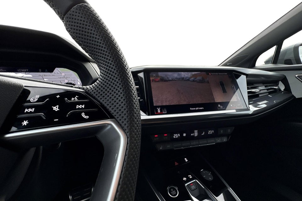 Audi Q4 e-tron 45 Ultra 5d