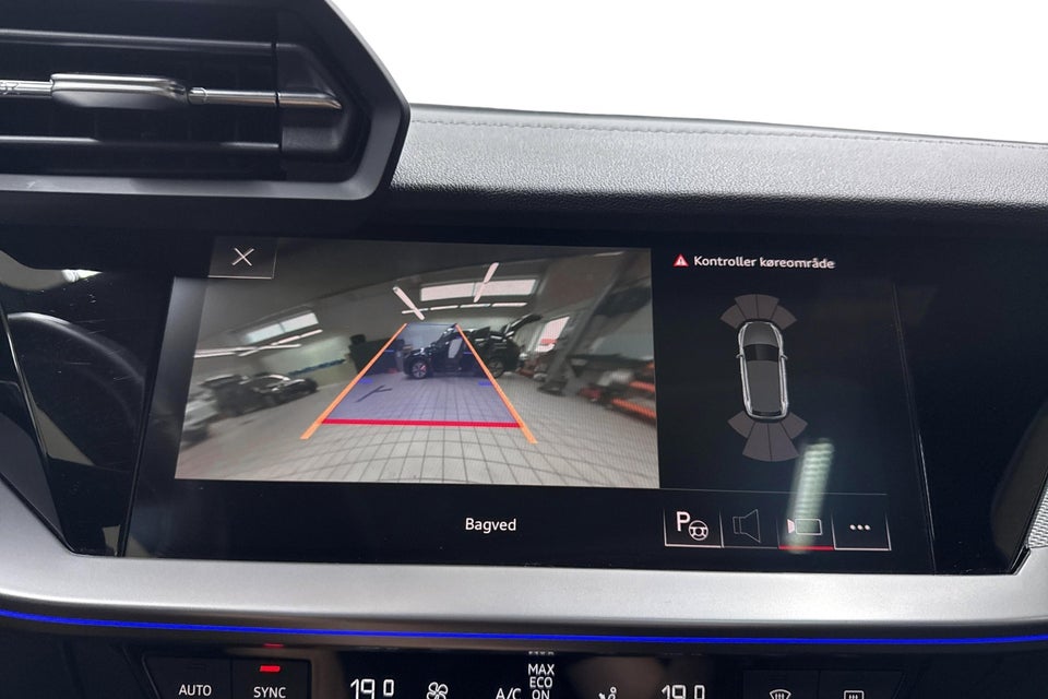 Audi A3 40 TFSi e S-line Sportback S-tr. 5d