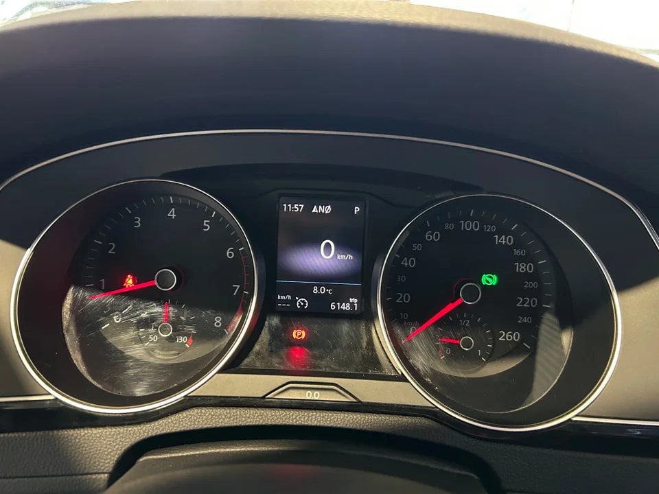 VW Passat 1,5 TSi 150 R-line Variant DSG 5d