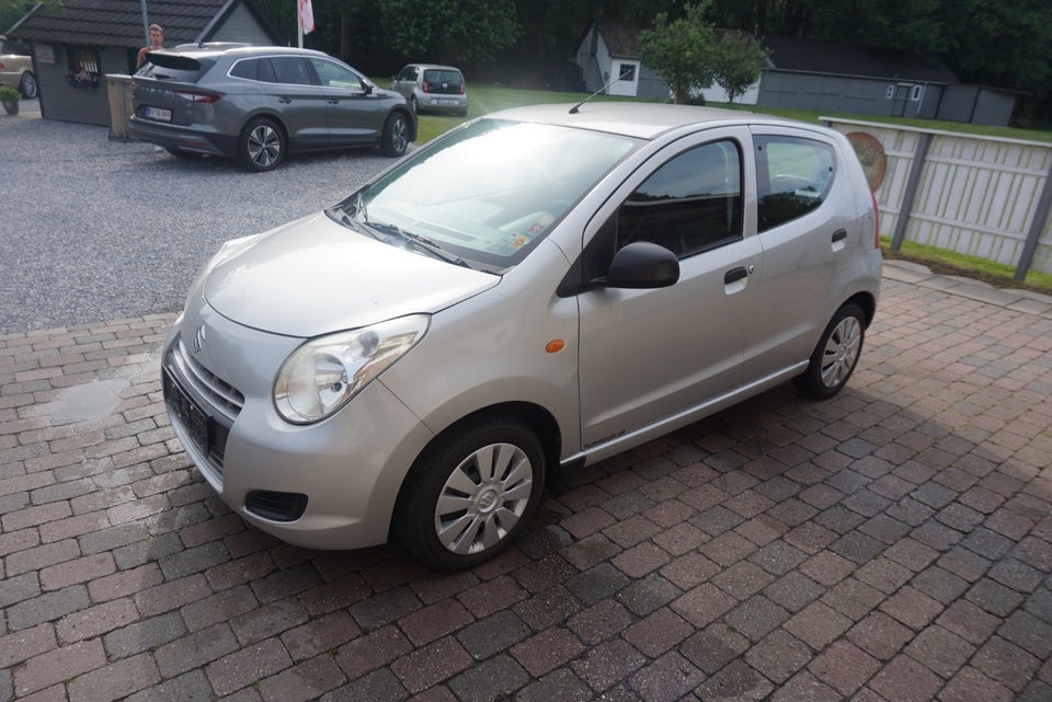 Suzuki Alto 1,0 GL Aircon 5d