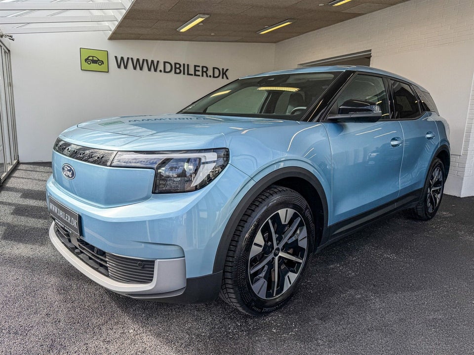 Ford Explorer 77 Select Extended Range 5d