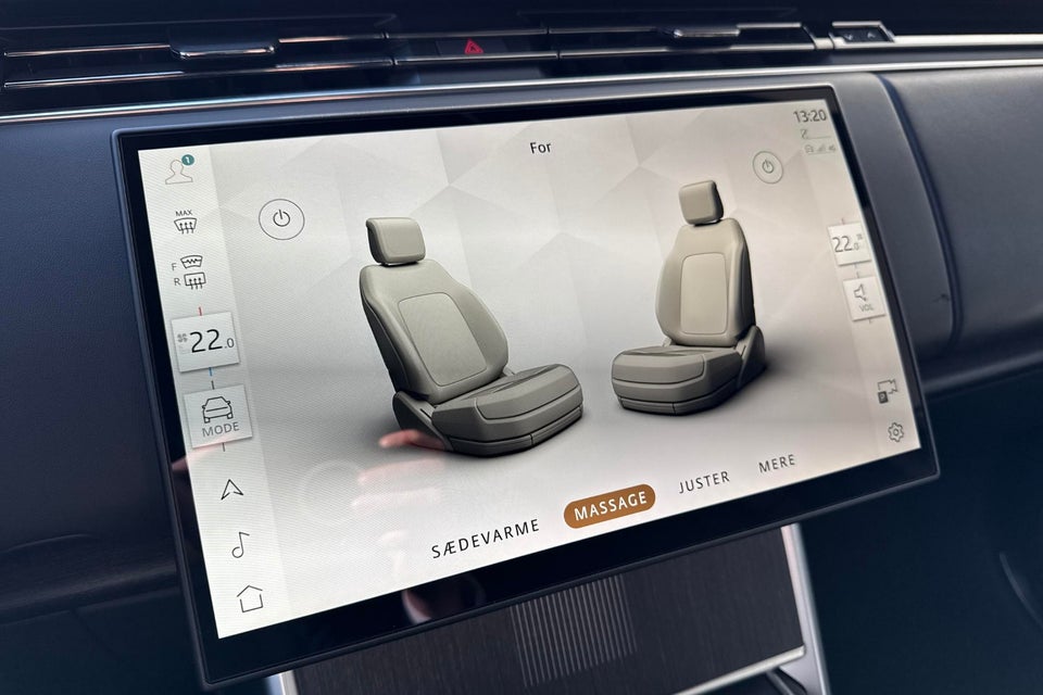 Land Rover Range Rover 3,0 P460e Autobiography aut. 5d