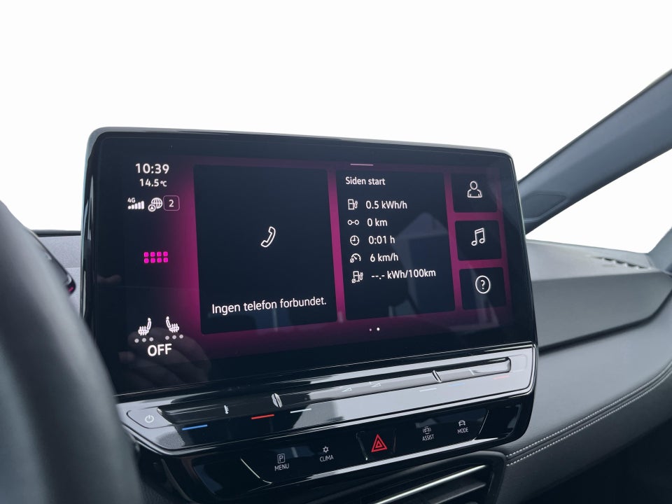 VW ID.3 58 Pro Performance Business 5d