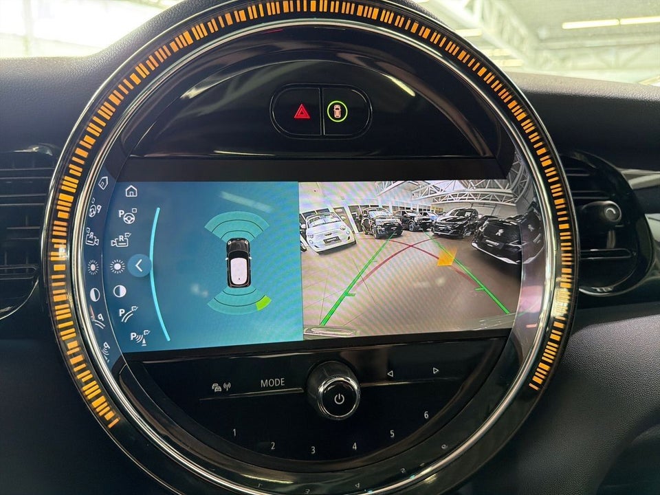 MINI Cooper SE Camden Edition 3d