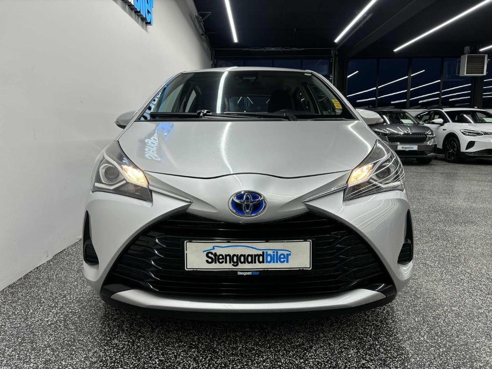 Toyota Yaris 1,5 Hybrid H2 e-CVT 5d