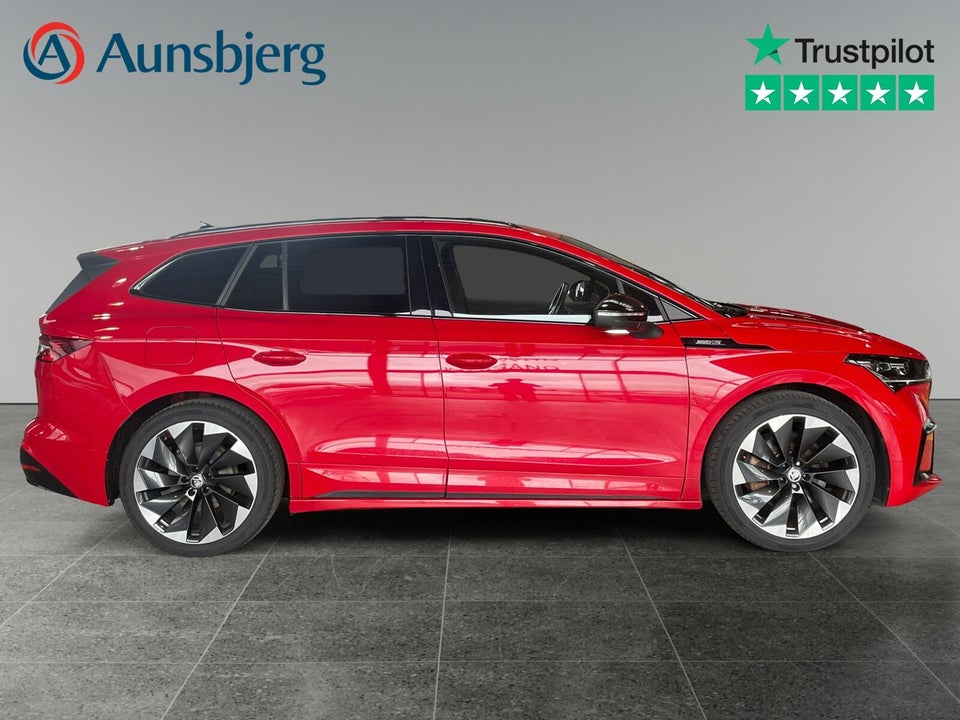 Skoda Enyaq 80x iV Sportline 5d
