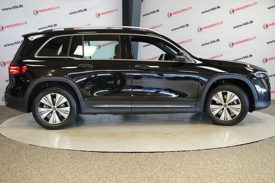 Mercedes EQB250+ Progressive Advance 5d
