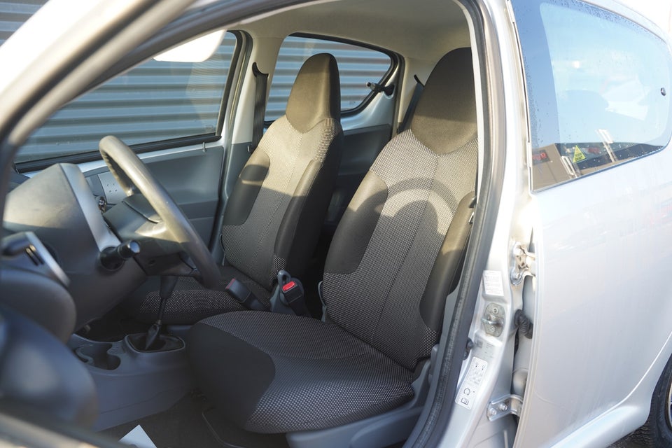 Toyota Aygo 1,0 Air 5d