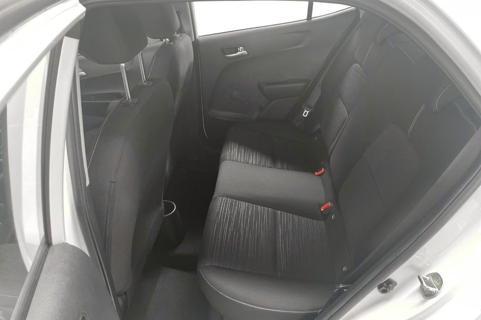 Kia Picanto 1,0 MPi Edition 5d