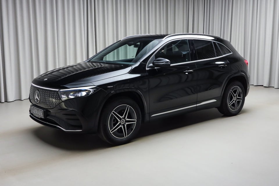 Mercedes EQA250+ AMG Advance 5d